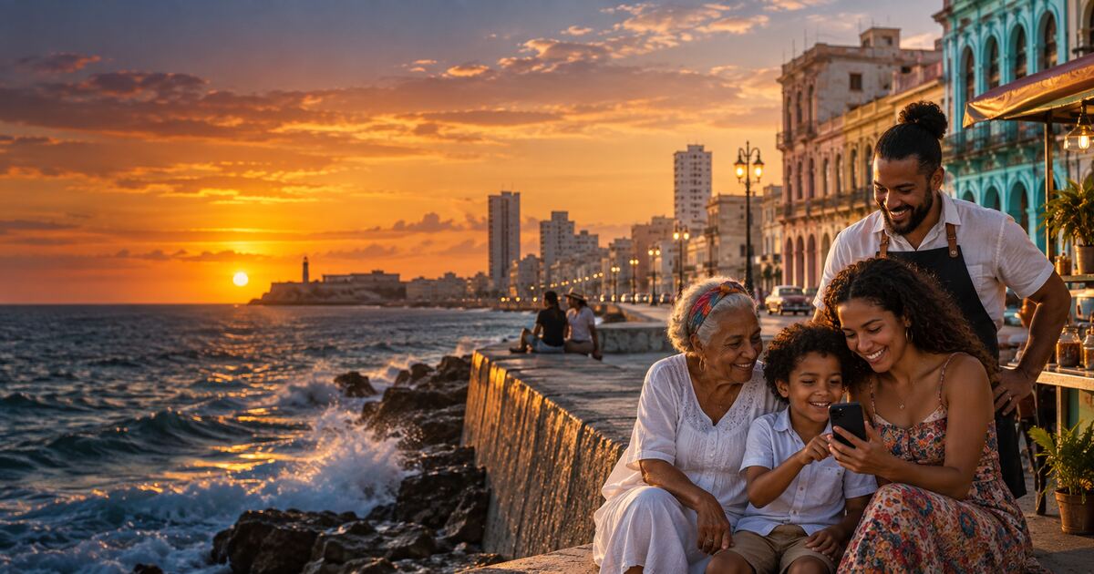 Emprendedores trabajando.